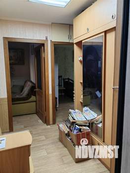 2-к квартира, вторичка, 47м2, 1/5 этаж