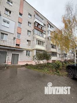 1-к квартира, вторичка, 33м2, 3/5 этаж