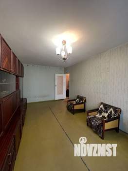 2-к квартира, вторичка, 49м2, 1/5 этаж