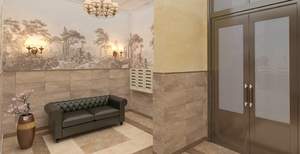 1-к квартира, вторичка, 46м2, 2/17 этаж