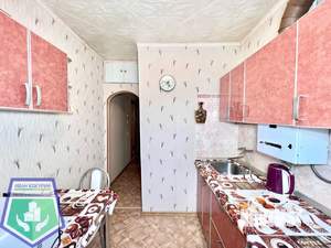 1-к квартира, вторичка, 32м2, 3/5 этаж