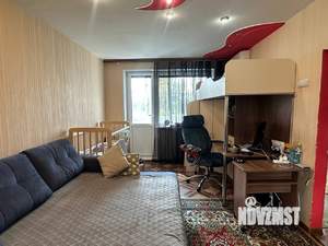 1-к квартира, вторичка, 32м2, 4/5 этаж