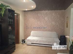 2-к квартира, вторичка, 46м2, 5/5 этаж