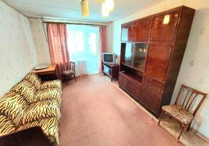 3-к квартира, вторичка, 52м2, 2/5 этаж