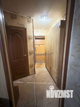 2-к квартира, вторичка, 44м2, 5/5 этаж