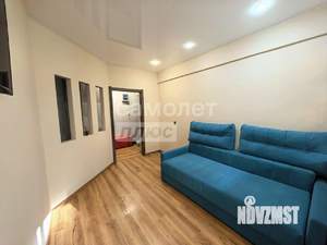 1-к квартира, вторичка, 38м2, 1/3 этаж