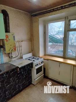 2-к квартира, вторичка, 45м2, 1/5 этаж