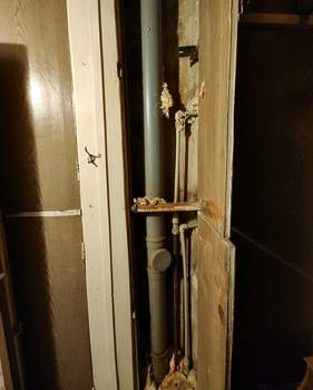 2-к квартира, вторичка, 45м2, 5/5 этаж