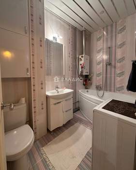 2-к квартира, вторичка, 56м2, 1/5 этаж