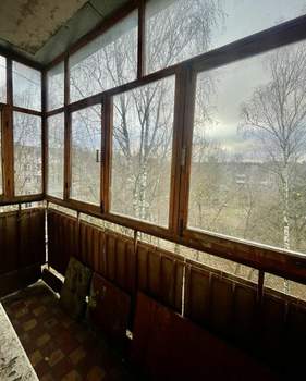 2-к квартира, вторичка, 46м2, 4/5 этаж