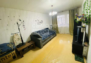 1-к квартира, вторичка, 33м2, 4/9 этаж