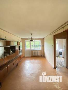 3-к квартира, вторичка, 57м2, 2/5 этаж