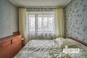 3-к квартира, вторичка, 66м2, 4/5 этаж
