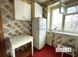 2-к квартира, вторичка, 43м2, 4/5 этаж