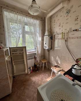 1-к квартира, вторичка, 30м2, 2/3 этаж