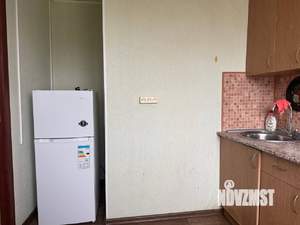 1-к квартира, вторичка, 30м2, 4/5 этаж