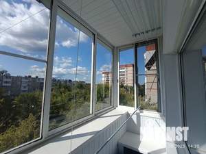 2-к квартира, вторичка, 44м2, 4/5 этаж