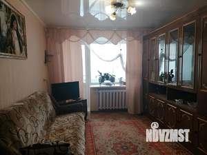 3-к квартира, вторичка, 52м2, 5/5 этаж