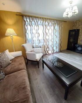 3-к квартира, вторичка, 64м2, 8/10 этаж