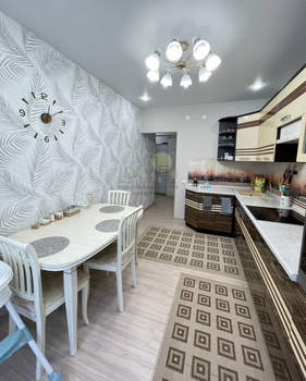 1-к квартира, вторичка, 37м2, 1/4 этаж