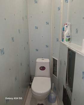 1-к квартира, вторичка, 33м2, 5/9 этаж