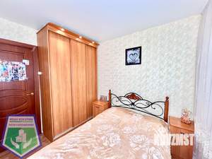 3-к квартира, вторичка, 49м2, 4/5 этаж