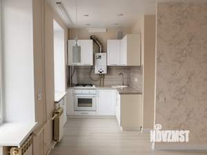 2-к квартира, вторичка, 41м2, 2/3 этаж