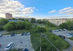 3-к квартира, вторичка, 56м2, 5/5 этаж