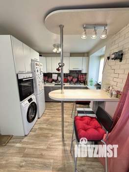 2-к квартира, вторичка, 44м2, 1/5 этаж