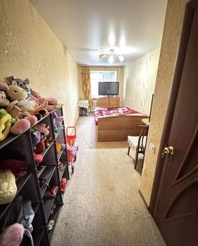 2-к квартира, вторичка, 44м2, 5/5 этаж