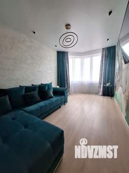 1-к квартира, вторичка, 40м2, 6/17 этаж