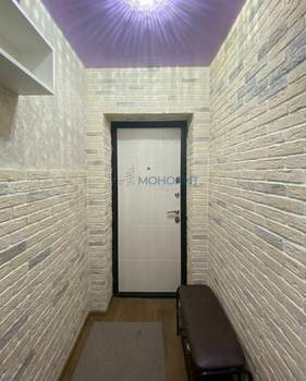 1-к квартира, вторичка, 31м2, 1/5 этаж
