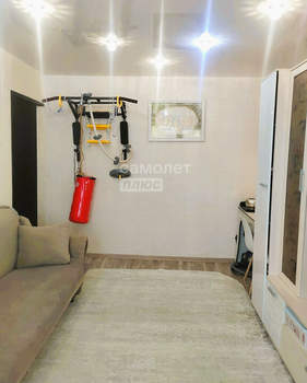 2-к квартира, вторичка, 39м2, 4/5 этаж