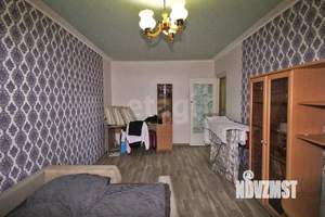 2-к квартира, вторичка, 50м2, 1/5 этаж