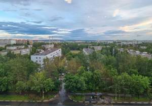 1-к квартира, вторичка, 33м2, 9/9 этаж