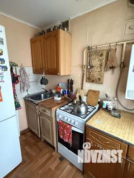 2-к квартира, вторичка, 43м2, 2/4 этаж