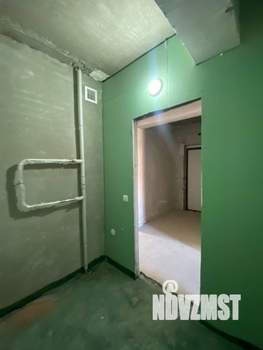 1-к квартира, строящийся дом, 46м2, 5/5 этаж