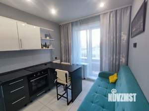 1-к квартира, вторичка, 35м2, 1/4 этаж