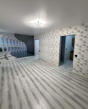 3-к квартира, вторичка, 58м2, 1/5 этаж