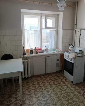 1-к квартира, вторичка, 33м2, 3/5 этаж