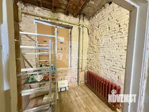 2-к квартира, вторичка, 52м2, 1/4 этаж