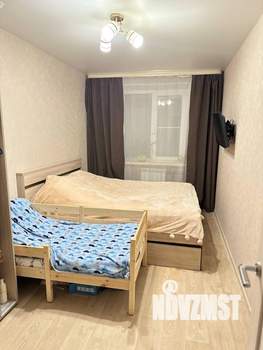 2-к квартира, вторичка, 44м2, 3/5 этаж