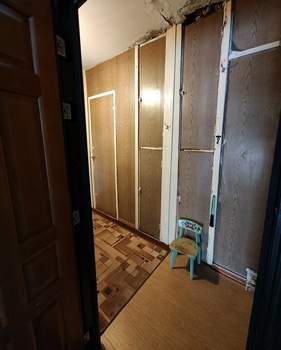 2-к квартира, вторичка, 45м2, 5/5 этаж