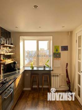 3-к квартира, вторичка, 64м2, 5/9 этаж