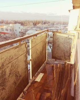 2-к квартира, вторичка, 44м2, 5/5 этаж