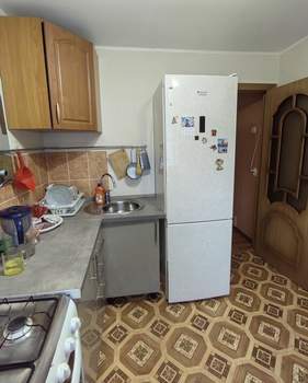 3-к квартира, вторичка, 51м2, 2/5 этаж