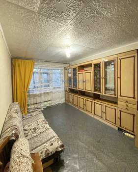 2-к квартира, вторичка, 39м2, 5/5 этаж