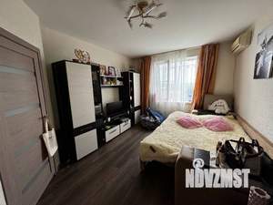 1-к квартира, вторичка, 32м2, 1/10 этаж
