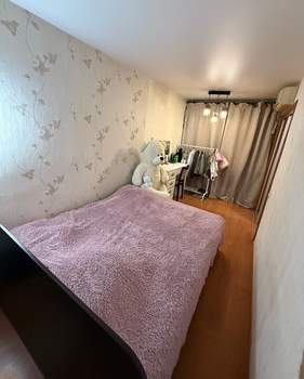 2-к квартира, вторичка, 44м2, 5/5 этаж