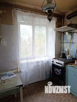 3-к квартира, вторичка, 61м2, 4/5 этаж